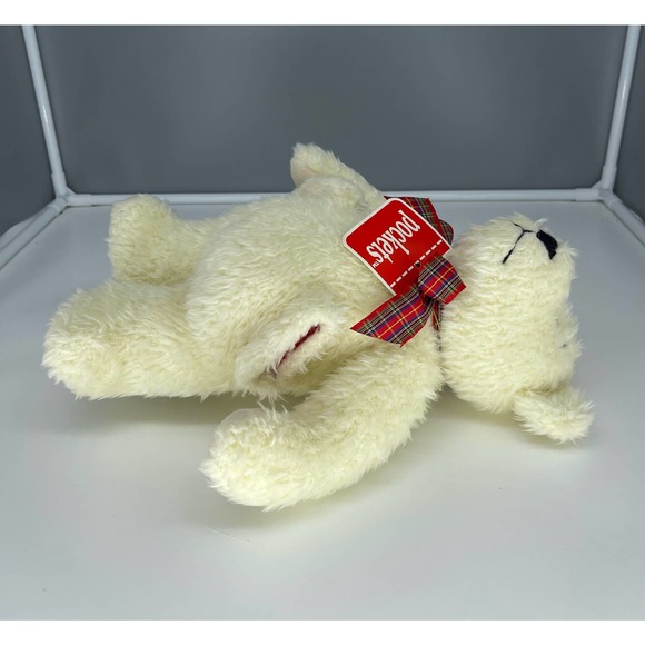 North American Bear Company 1990 Vintage Bear Named Pockets - Picture 9 of 14